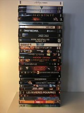 Lot dvd films d'occasion  Marseille XIII