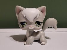LPS #954 LITTLEST PETSHOP ORIGINAL AUTÊNTICO BATE-PAPO GATO ANGORÁ ANGORA HASBRO comprar usado  Enviando para Brazil