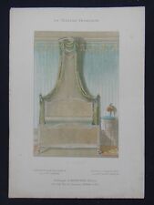 Hanging française 1904 d'occasion  Expédié en Belgium
