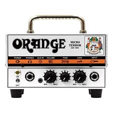 Orange micro terror for sale  YORK