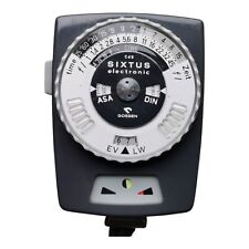 Gossen sixtus electronic d'occasion  Sainte-Marie-aux-Chênes