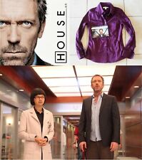 Guarda-roupa de TV HOUSE MD: camisa Dr. Park/Charlyne Yi com certificado de autenticidade de estúdio comprar usado  Enviando para Brazil