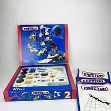 Vintage meccano erector for sale  Madison