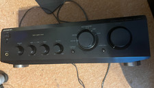 Sony fe330r amplifier for sale  WOKING