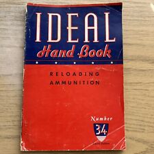 1945 ideal reloading for sale  Burlington