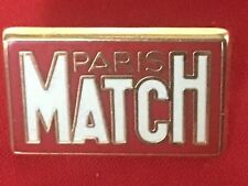 Pins paris match d'occasion  La Crau