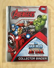 Cartes topps avengers d'occasion  Losne