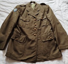 Veste militaire uniforme d'occasion  Dunkerque-