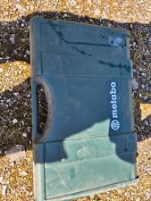 Leerkoffer metabo kombihammer gebraucht kaufen  Kempen
