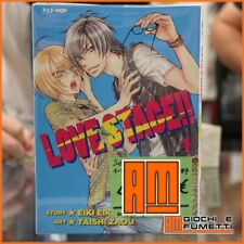 Love stage serie usato  Campolongo Tapogliano