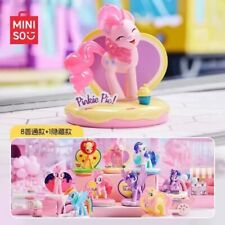 Boneco Miniso My Little Pony Sweet Paradise Series caixa cega confirmado que você escolhe comprar usado  Enviando para Brazil