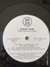 Vinyl deep house d'occasion  Nantes-