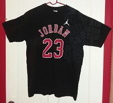 Camiseta Air Jordan 23 - Extra Grande - Chicago Bulls comprar usado  Enviando para Brazil