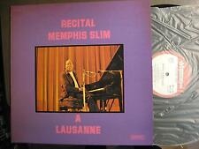 Memphis slim recital gebraucht kaufen  Spraitbach