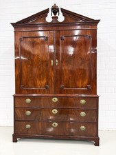Biedermeier schrank mahagoni gebraucht kaufen  Braunschweig