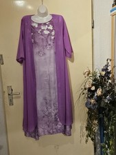 Zweiteiliges sommerkleid passe gebraucht kaufen  Königsbrunn