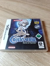 nintendo ds castlevania gebraucht kaufen  Obernzell