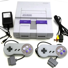 Original super nintendo for sale  Minneapolis