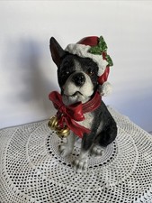 French bulldog. christmas for sale  Inglewood
