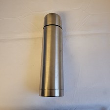 Thermosflasche edelstahl liter gebraucht kaufen  Bielefeld