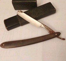 Rasoio antico mano usato  Torino
