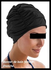 Bonnet bain doublé d'occasion  Bouzonville