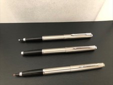 Vintage parker flighter for sale  SHEFFIELD