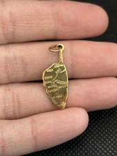Ancien pendentif plaqué d'occasion  Gien