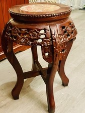 Chinese hand carved for sale  Leander