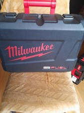 Milwaukee m12fbs64oc bandsaw for sale  MELTON MOWBRAY