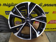 Cerchi lega luster usato  Caserta