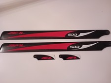 Zeal 500mm main for sale  BIGGAR