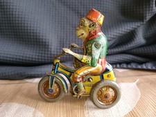 Uraltes blechspielzeug vintage gebraucht kaufen  Ilmenau-Gehren, Möhrenbach, Jesuborn