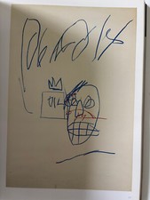 Basquiat habana jean usato  Milano