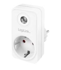 Logilink adattatore presa usato  Milano