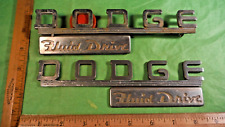 Cd13 dodge fluid for sale  El Dorado
