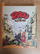 Spirou aventure franquin d'occasion  Dijon
