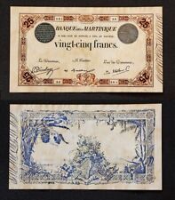 1916 francs martinique d'occasion  L'Isle-sur-la-Sorgue