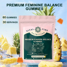Premium feminine balance for sale  DUNSTABLE