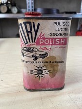Latta pubblicitaria polish usato  Casalecchio di Reno