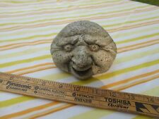 Vintage concrete head for sale  Willow Grove