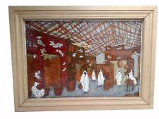 Ecole orientale tableau d'occasion  Paris I