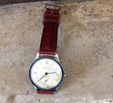 Longines acciaio anni40 usato  Roma