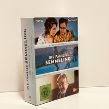 Dvd familie semmeling gebraucht kaufen  Eutin
