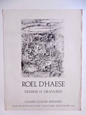 Roël haese original d'occasion  Expédié en Belgium