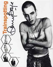 Danny boyle autografata usato  Montesilvano