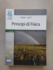 Principi fisica serway usato  Capannoli