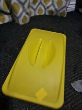 Rubbermaid yellow replacement for sale  WIGAN