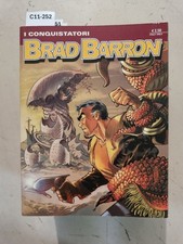 Brad barron conquistatori usato  Carpi