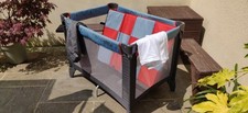 Graco travel cot for sale  FAVERSHAM